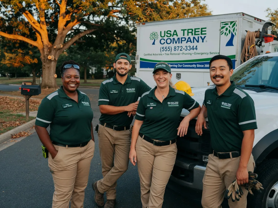 Tree Care company in Raymond, MS
