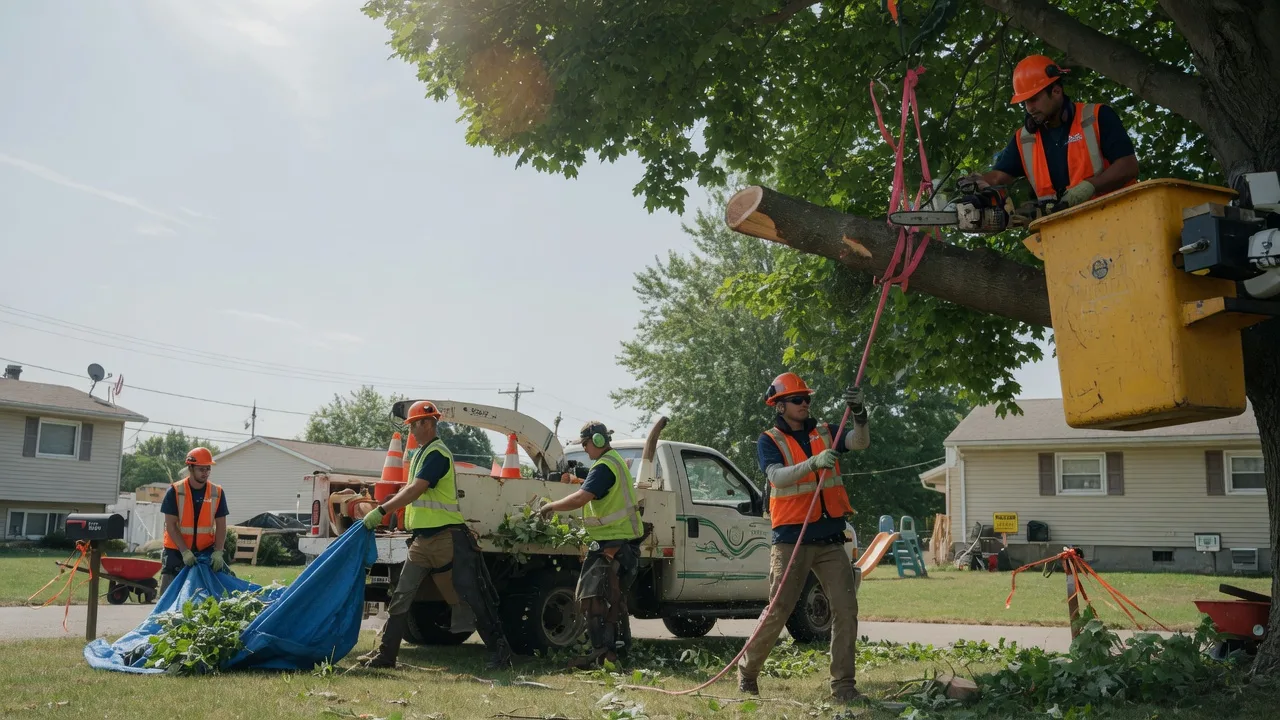 Tree Care in Raymond, MS near me